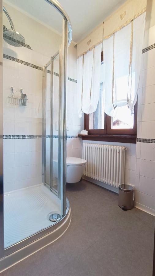 La Cri Bed & Breakfast Giustino Dış mekan fotoğraf